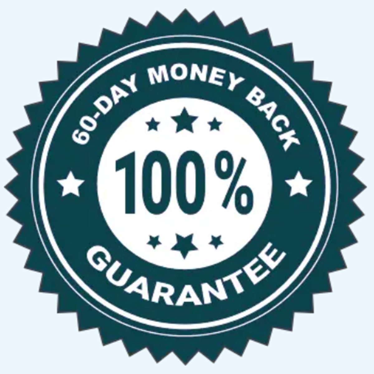 NeuroZoom guarantee badge